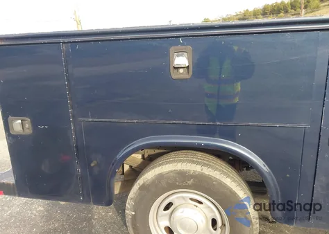 2016 Ford F-250 Xl z USA, uszkodzony, nr VIN 1FDBF2A65GED02494